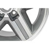 14089082 Rear Wheel 1985-1987 Chevy Camaro IROC-Z - image 2