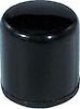 1982-88 Camaro / Firebird Gearshift Knob Button ; Auto Trans - image 1