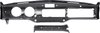 14089A 1947-53 Chevrolet; Truck Complete Dash Panel; EDP Coated - image 2