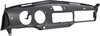14089A 1947-53 Chevrolet; Truck Complete Dash Panel; EDP Coated - image 3