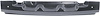 14098 Front Bumper Filler Panel 1957 Chevrolet Truck; EDP Coated - image 1