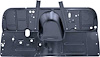 14107 1947-55 Chevrolet, GMC Truck Firewall Panel Assembly, EDP Coated - image 1