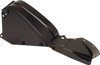 14124 1955-57 Chevrolet, GMC Truck, Front Fender Reinforcement Extension, LH, EDP Coated - image 1