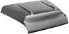14137 1957 Chevrolet Truck, Hood Assembly, Bolt On, EDP Coated - image 1