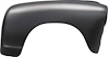 14144 1954-55 Chevrolet, GMC Pickup Truck, Front Fender, RH, EDP Coated - image 1