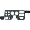 14236A  Dash Bezel 1978-80 Chevy, GMC Pickup, Blazer, Jimmy, Suburban - image 2
