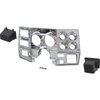14236A  Dash Bezel 1978-80 Chevy, GMC Pickup, Blazer, Jimmy, Suburban - image 4
