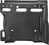 14285 Bucket Seat Frame Floor Support 1967-69 Camaro, Firebird; Drivers Side - image 1