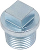 14315 1965-79 GM, Rear End Cover Pipe Plug, 3/4'', Posi-Traction - image 1