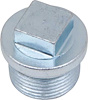 14316 1956-72 GM, Rear End Cover Pipe Plug, 1''-14, Posi-Traction - image 1