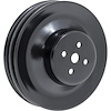 14319 1965-68 Corvette, Camaro Impala, Water Pump Pulley, Big Block, 2 Groove 7-1/4" Deep Groove, 3906656 - image 1