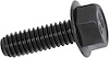 14328 1964-87 GM, Differential Cover Bolt, 5/16" x 1" - image 1