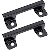 Hood Louver Brackets 1968-72 Nova/Chevy II SS - image 1