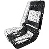 14333 1966-68 Impala, Bel Air, Caprice, Nova, Chevelle/A-Body, Front Bucket Seat Frame Assembly, w/o Seat Tracks, Passenger Side - image 1