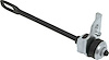14342 Shifter Stabilizer Rod Assembly 1968-72 Chevy II, Nova - image 1