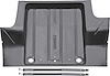 14354 Trunk Floor Pan for 1962-1967 Chevy II Nova - image 1