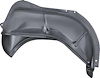14381 1966-67 Chevy II, Nova, Complete Rear Wheelhouse, Passenger Side, EDP Coated - image 1