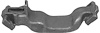 14403 1969-71 Firebird, GTO, Lemans , Ram Air Intake Crossover - image 1