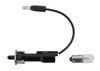 14413A 1963-86 Ford/Mercury; Glove Box Lamp; With Built-In Switch And Wire - image 3