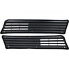 14437 Front Grill 1982-84 Pontiac Firebird, Trans Am; RH and LH; Pair - image 4