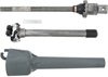 14470 Intermediate Steering Shaft with Rag Joint 1982-1992 GM F-Body - image 2