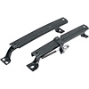 Bucket Seat Adjusting Tracks for 1967-1969 Chevrolet Camaro, Pontiac Firebird [Left/Driver Side] - image 1