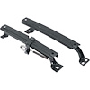 Bucket Seat Adjusting Tracks for 1967-1969 Chevrolet Camaro, Pontiac Firebird [Right/Passenger Side] - image 1
