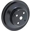 14546 1969-78 Chevrolet, Water Pump Pulley, w/ AC, 1-Groove, Small or Big Block, 6-1/4" O.D. - image 1