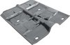 14614 Floor Pan for 1962-67 Chevy II, Nova, Hardtop/Sedan - image 2