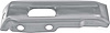 14621W 1966-67 Chevy II, Nova; Rear Frame Rail Brace; Drivers Side; with Silver Weld-Thru Coating - image 1