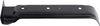 14632 1968-74 Chevy II, Nova, X-Body, Rear Seat Floor Brace, RH, Passenger Side, EDP Coated - image 1