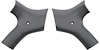 14649 1978-81 Camaro, Firebird, Fisher T-Top "Y" Moldings, Pair - image 1