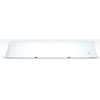 14658 Dash Instrument Panel Lens 1966-1967 Chevy II/Nova - image 2