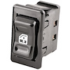 14667 Console Power Window Switch for 1984-1989 Chevrolet Camaro - image 1