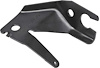 14673 1968-72 Camaro, Impala, Nova, Holley Throttle Cable Bracket - image 1