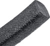 14683 Door Jamb Windlace Moldings 1967-72 GM; Pinchweld; For Body Lock Pillar; Economy - image 2