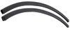 14683 Door Jamb Windlace Moldings 1967-72 GM; Pinchweld; For Body Lock Pillar; Economy - image 3