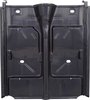 14715 1962-67 Chevy II, Nova, Complete Floor Pan, w/ Rockers, Manual Trans, Floor Shift, EDP Coated - image 2