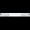 14734 Rear Bumper Set 1962 Impala, Bel Air, Biscayne; Chrome; 3-Piece Set - image 2