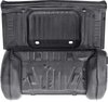 14742A 1963 Impala, Bel Air, Biscayne; Trunk Floor; Wheelhouse; Seat Shelf Assembly; EDP Coated - image 2