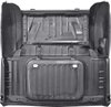 14742A 1963 Impala, Bel Air, Biscayne; Trunk Floor; Wheelhouse; Seat Shelf Assembly; EDP Coated - image 4