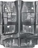 14746A Full Floor Pan Assembly for 1965-70 Impala, Bel Air, Biscayne, Caprice - image 2