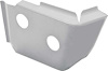 14754W 1963-64 Impala, Bel Air, Biscayne; Wheelhouse to Rocker Panel Brace; LH Drivers Side; Weld Thru Coated - image 1