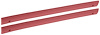1480502 Door Pull Straps for 1981-1986 GM C/K Trucks, 1987-1991 GM R/V Trucks, 1981-1991 GM Blazer, Jimmy, Suburban [Red] - image 1