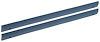 1480512 Door Pull Straps for 1981-1986 GM C/K Trucks, 1987-1991 GM R/V Trucks, 1981-1991 GM Blazer, Jimmy, Suburban [Dark Blue]