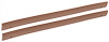 1480517 Door Pull Straps for 1981-1986 GM C/K Trucks, 1987-1991 GM R/V Trucks, 1981-1991 Blazer, Jimmy, Suburban [Light Saddle]