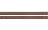 1480518 Door Pull Straps for 1981-1986 GM C/K Trucks, 1987-1991 GM R/V Trucks, 1981-1991 Blazer, Jimmy, Suburban [Dark Saddle] - image 2