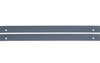 1480527 Door Pull Straps for 1981-1986 GM C/K Trucks, 1987-1991 GM R/V Trucks, 1981-1991 GM Blazer, Jimmy, Suburban [Gray] - image 2