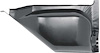 14835 1955-59 Chevrolet, GMC Truck, Outer Cowl Panel, Passenger Side, EDP Coated - image 1