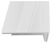 14843 Door Glass 1967-1972 Chevrolet, GMC Suburban; Clear; With Lower Frame; Passenger Side - image 3